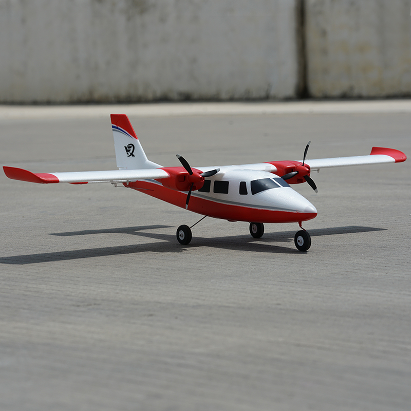XFly Model 850mm P68 Twin Engi - огляд і ціна Rc Hobby Engine