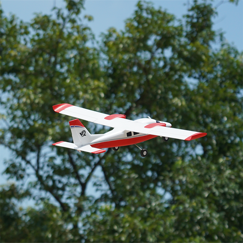 XFly Model 850mm P68 Twin Engi - огляд і ціна Rc Hobby Engine