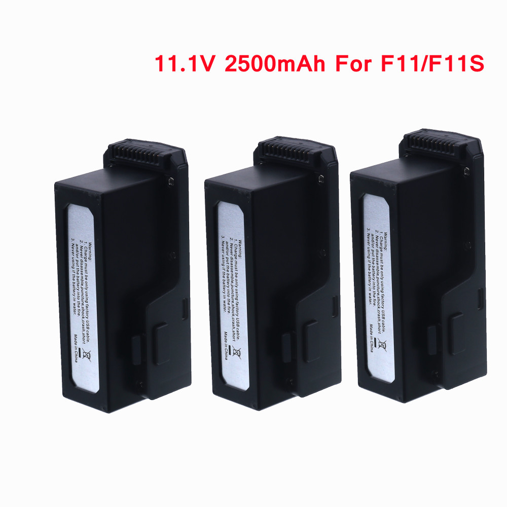 For SJR/C SJRC F11/F11 PRO Bat - огляд і ціна Rc Hobby Pro