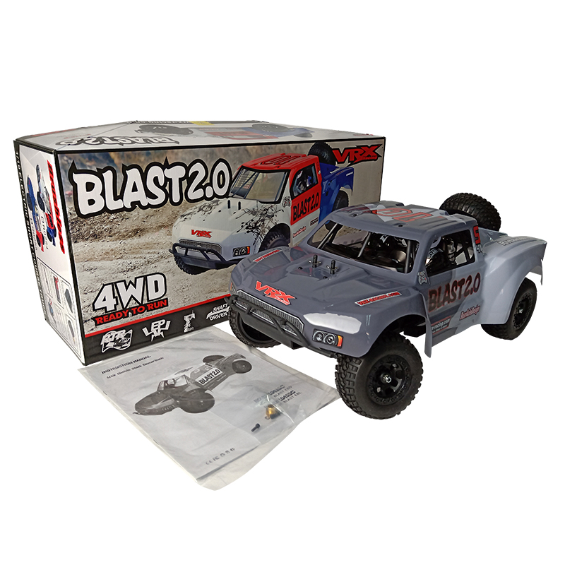 High Speed Rc Car VRX Racing R - огляд і ціна Rc Hobby Pro