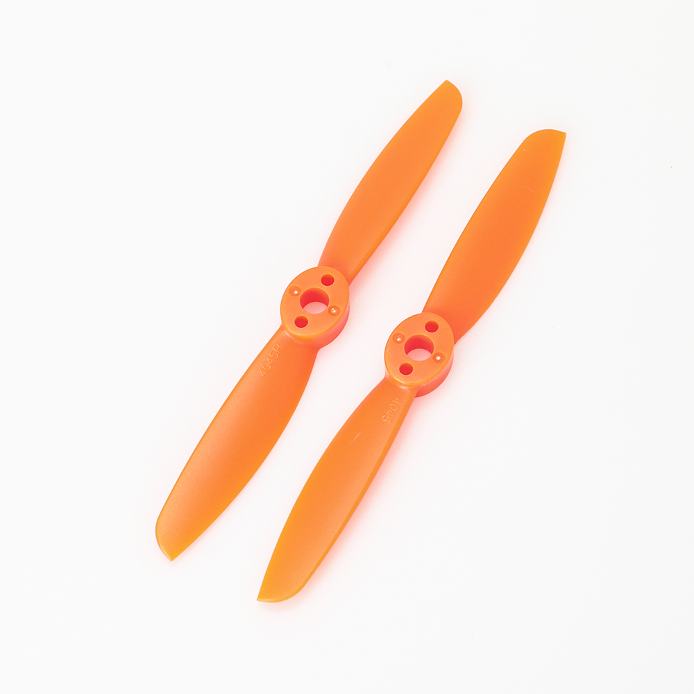 1 Pair 4045 4inch 4X4.5 Propel - огляд і ціна Top Rc Hobby Mini Xcub