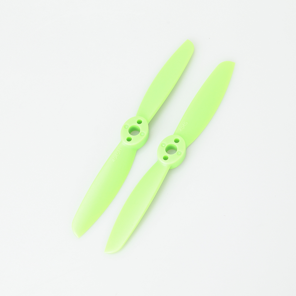 1 Pair 4045 4inch 4X4.5 Propel - огляд і ціна Top Rc Hobby Mini Xcub
