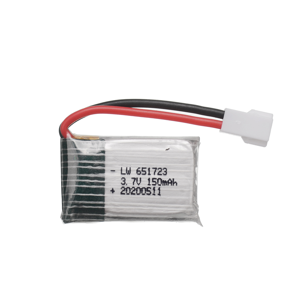 XH2.54 Plug, 3.7V 150mAh 65172 - огляд і ціна Rc Hobby Parts