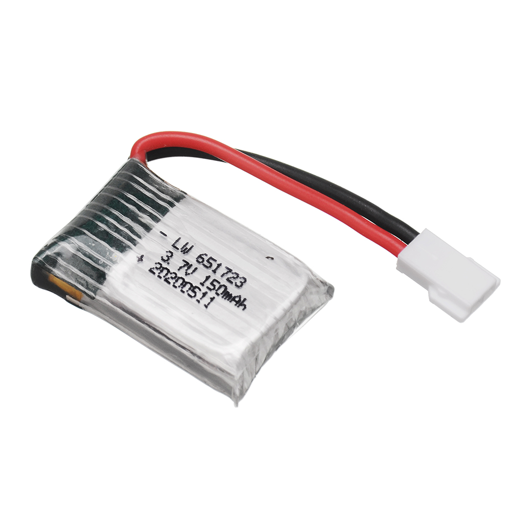 XH2.54 Plug, 3.7V 150mAh 65172 - огляд і ціна Rc Hobby Parts