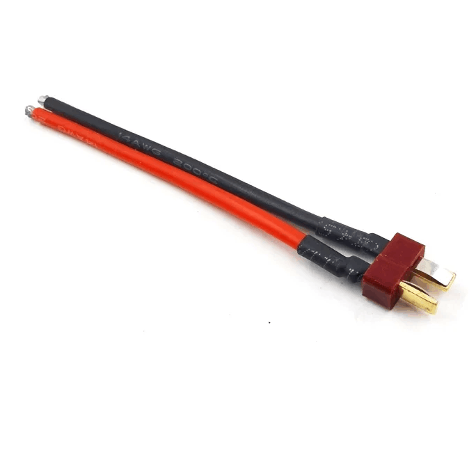 Deans T Connector T Plug Male  - огляд і ціна Rc Hobby Wholesale