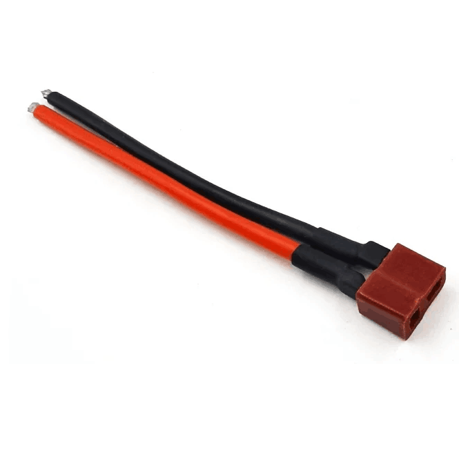 Deans T Connector T Plug Male  - огляд і ціна Rc Hobby Wholesale