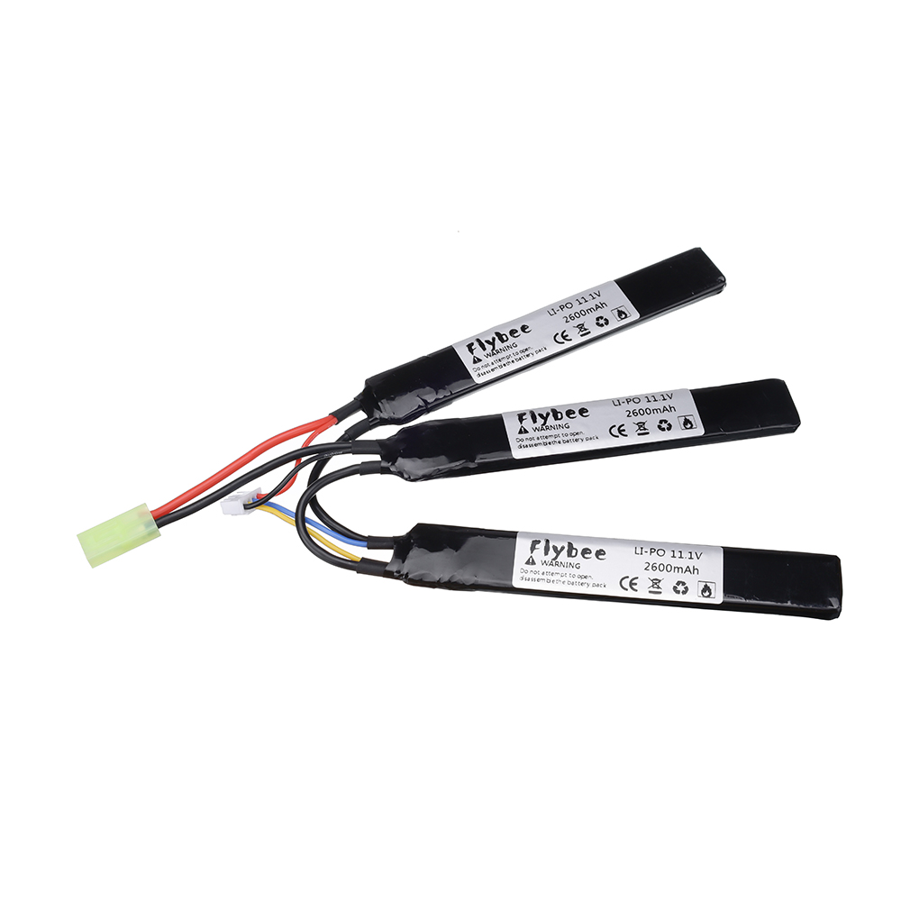11.1V Water Gun Battery T/Tami - огляд і ціна Rc Hobby Parts