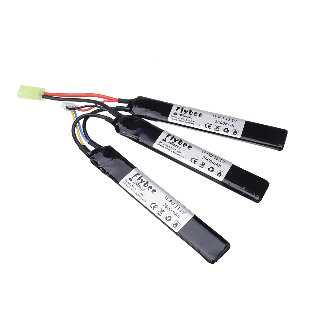 11.1V Water Gun Battery T/Tami - огляд і ціна Rc Hobby Parts