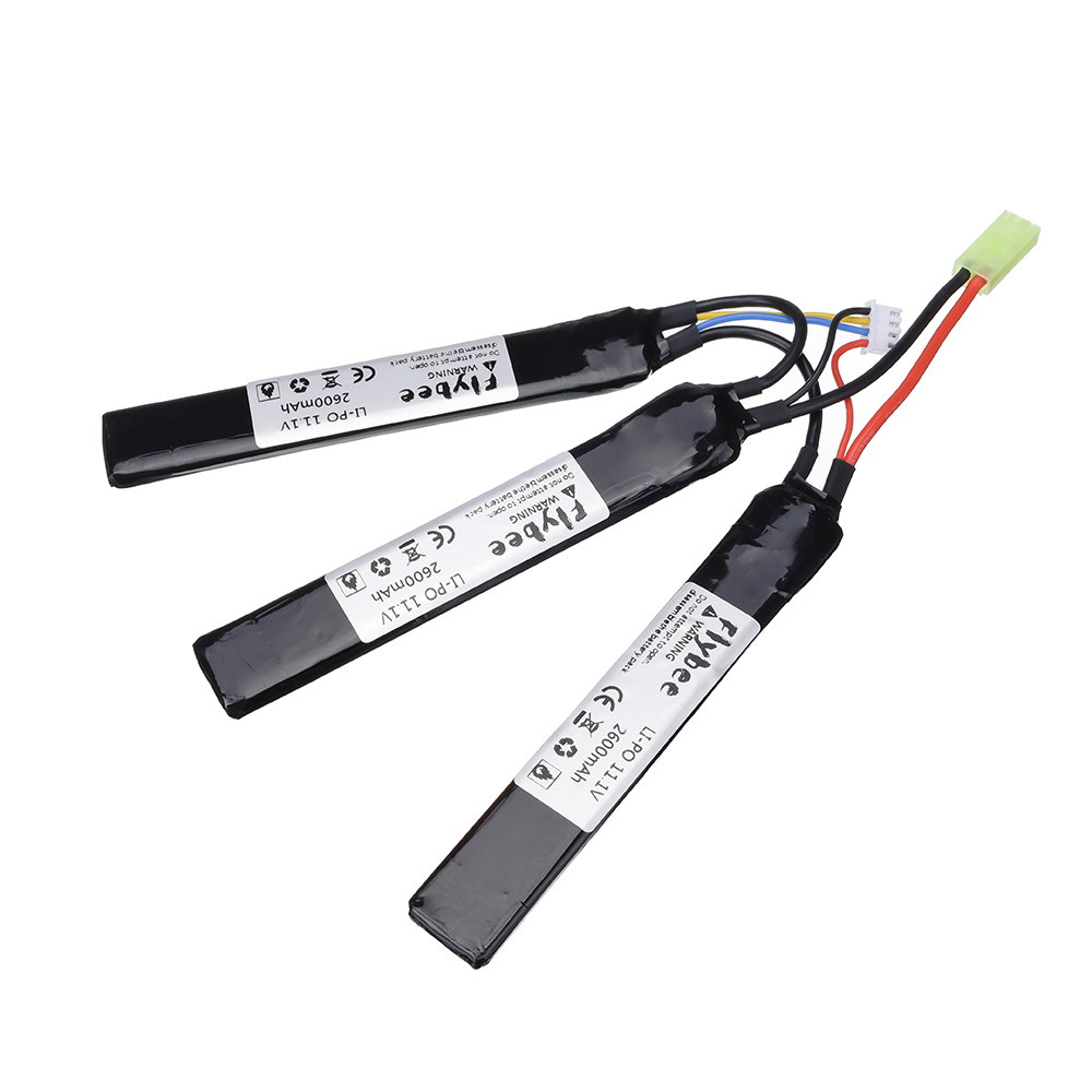 11.1V Water Gun Battery T/Tami - огляд і ціна Rc Hobby Parts