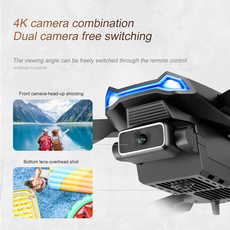 WIFI FPV Gravity Sensor Remote - огляд і ціна Hobby Rc Quadcopters