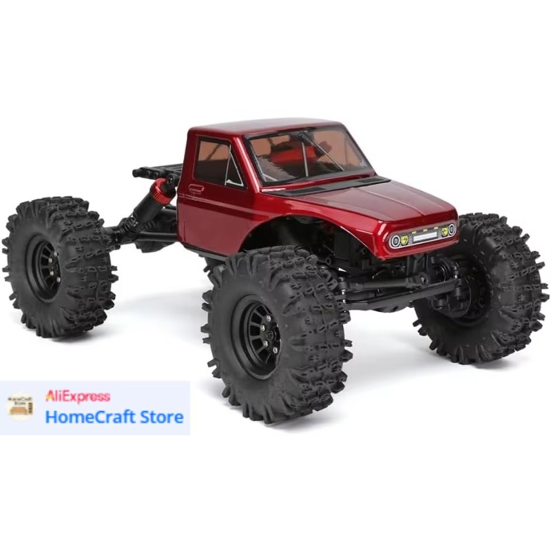 18 APEX, 1/18 Scale Brushless  - огляд і ціна Rc Hobby Pro