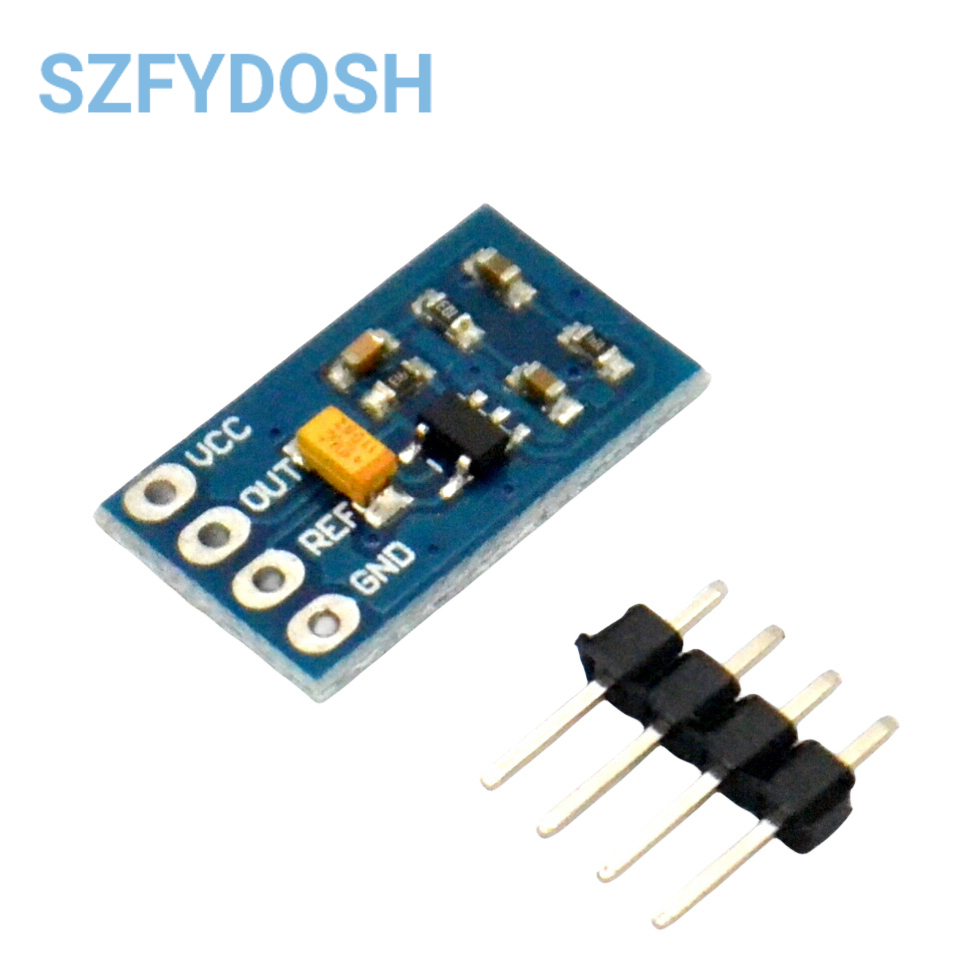 GY-35-RC Single Axis Gyroscope - огляд і ціна Gyroscope Rc Module