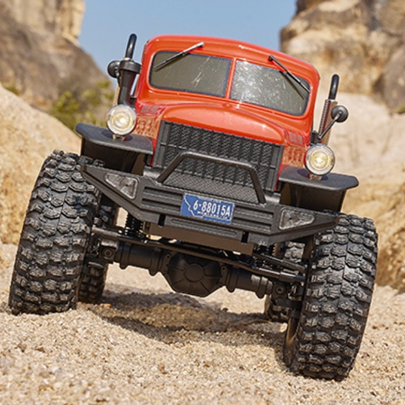 FMS Bullfighter RS RC Crawler  - огляд і ціна Rc Hobby Pro