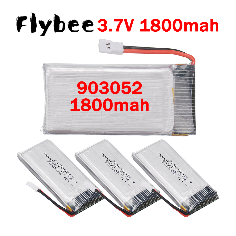 5IN1 Charger 903052 3.7V 1800m - огляд і ціна Rc Hobby Parts