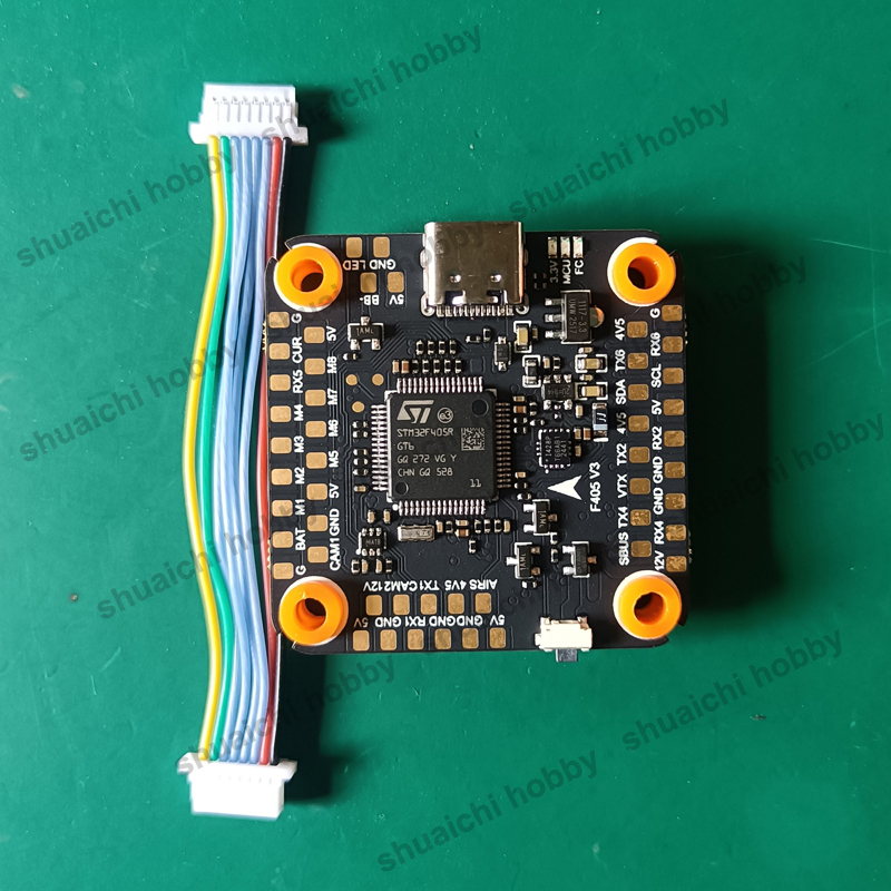 FPV RC Drone A3 Flight Control - огляд і ціна Gyroscope Rc Module