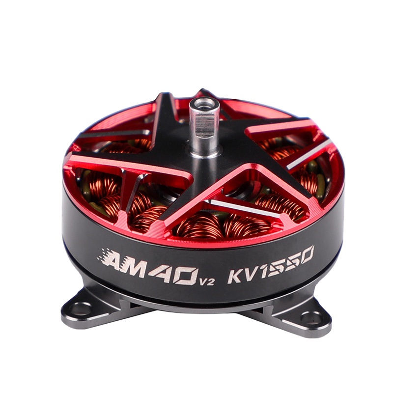 T-Hobby AM40 V2 3D/4D 2-3S Pow - огляд і ціна Rc Hobby Motors