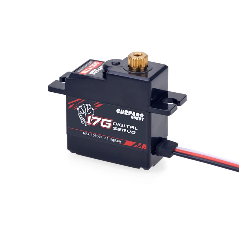 SURPASS Hobby Digital Servo 9G - огляд і ціна Rc Hobby Airplanes