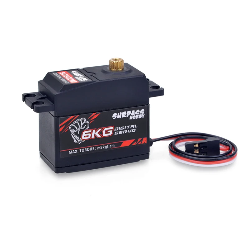 SURPASS Hobby Digital Servo 9G - огляд і ціна Rc Hobby Airplanes