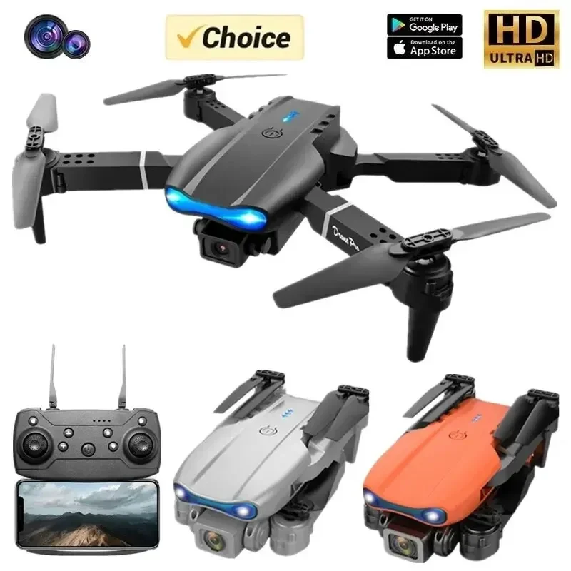 GISAEV E99 K3 pro Mini Drone 2 - огляд і ціна Top Rc Hobby Mini Xcub