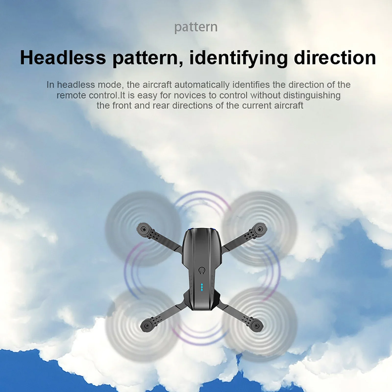 GISAEV E99 K3 pro Mini Drone 2 - огляд і ціна Top Rc Hobby Mini Xcub