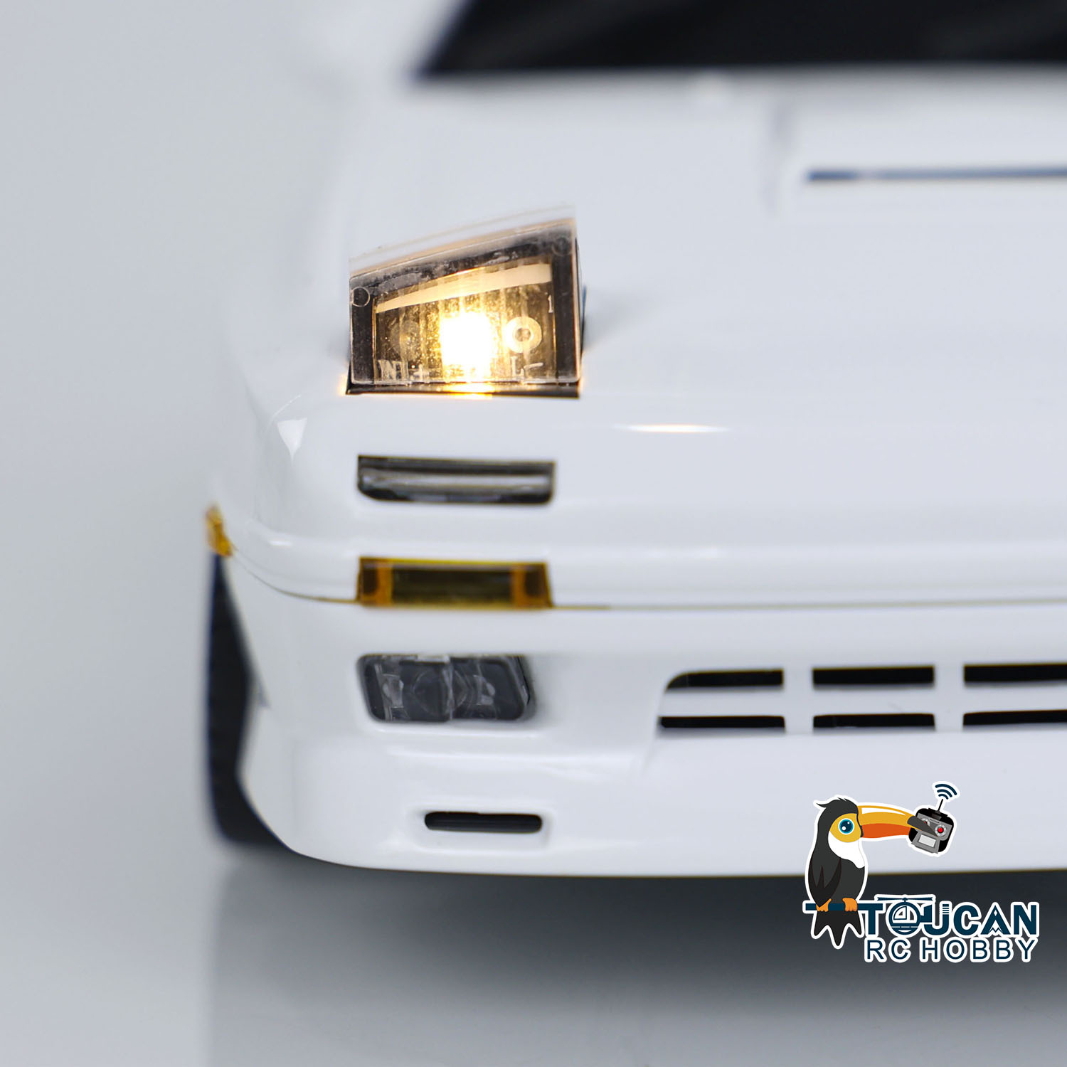 US Stock LDRC 1/18 RX7 RC Raci - огляд і ціна Gyroscope Rc Module