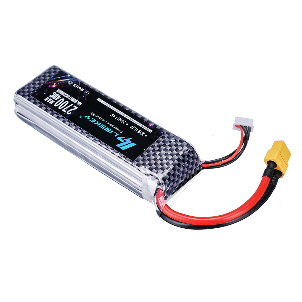 Upgrade 2200mAh to 2700mah 3S  - огляд і ціна Hobby Rc Quadcopters