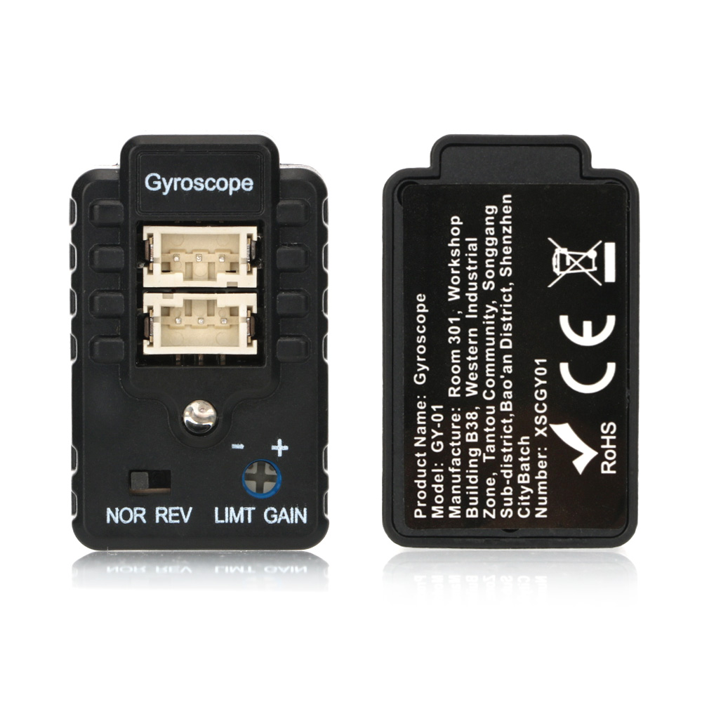 RC Car Gyroscope Stability Con - огляд і ціна Gyroscope Rc Module