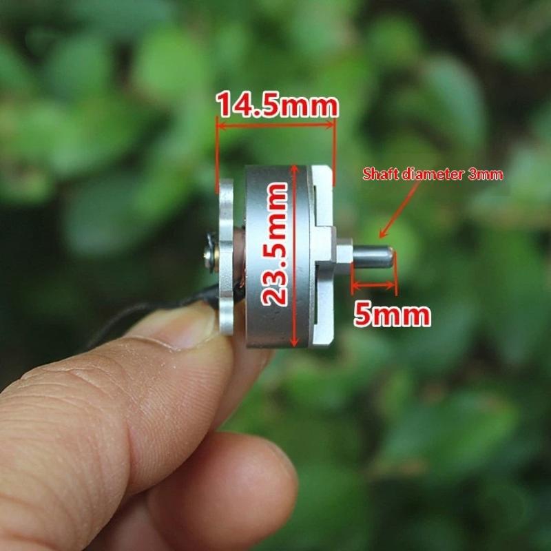 Motor Rc Drone 1pcs 23 5mm 2s- - огляд і ціна Top Rc Hobby Mini Xcub