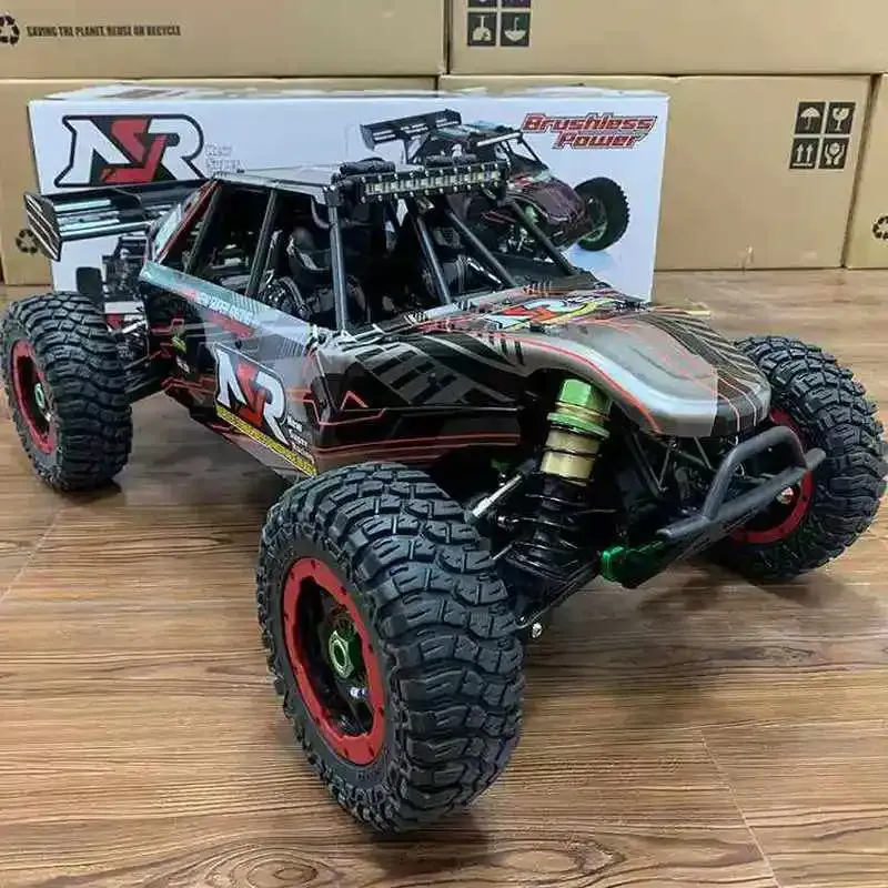 NSR 1/5 Desert Racing Card Sup - огляд і ціна Rc Hobby Pro