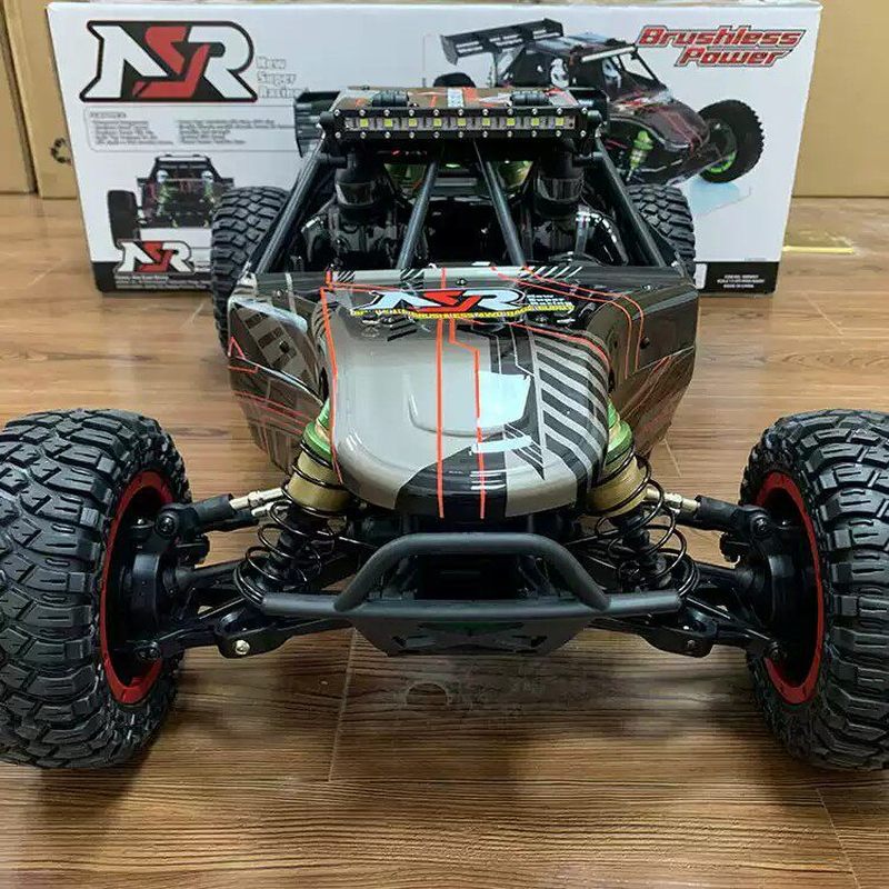 NSR 1/5 Desert Racing Card Sup - огляд і ціна Rc Hobby Pro