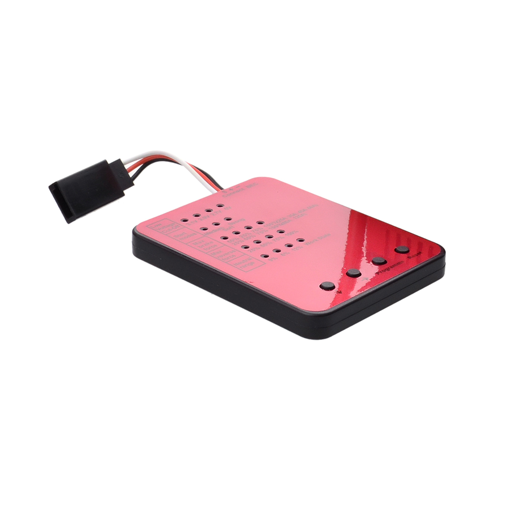 Surpass Hobby LED Programming  - огляд і ціна Rc Hobby Motors