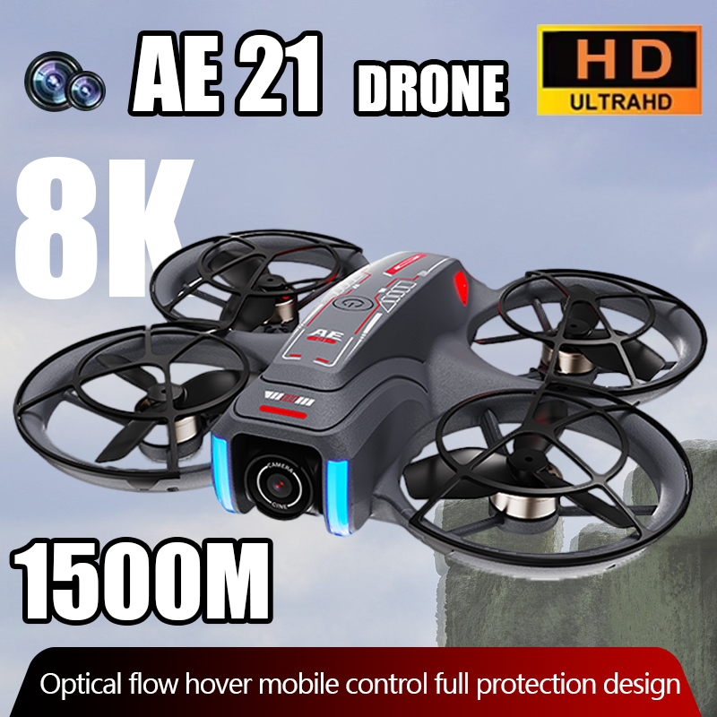 AE21 HD Dual Camera Mini Drone - огляд і ціна Top Rc Hobby Mini Xcub