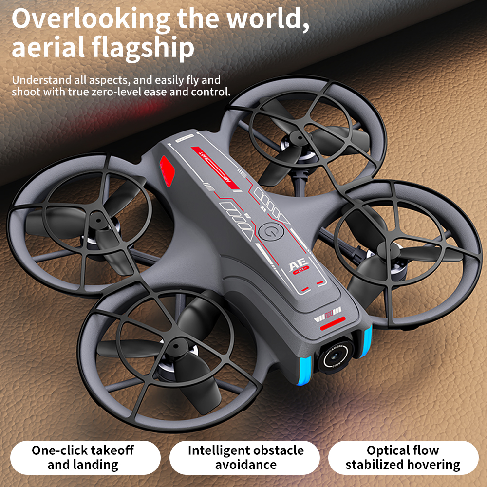 AE21 HD Dual Camera Mini Drone - огляд і ціна Top Rc Hobby Mini Xcub