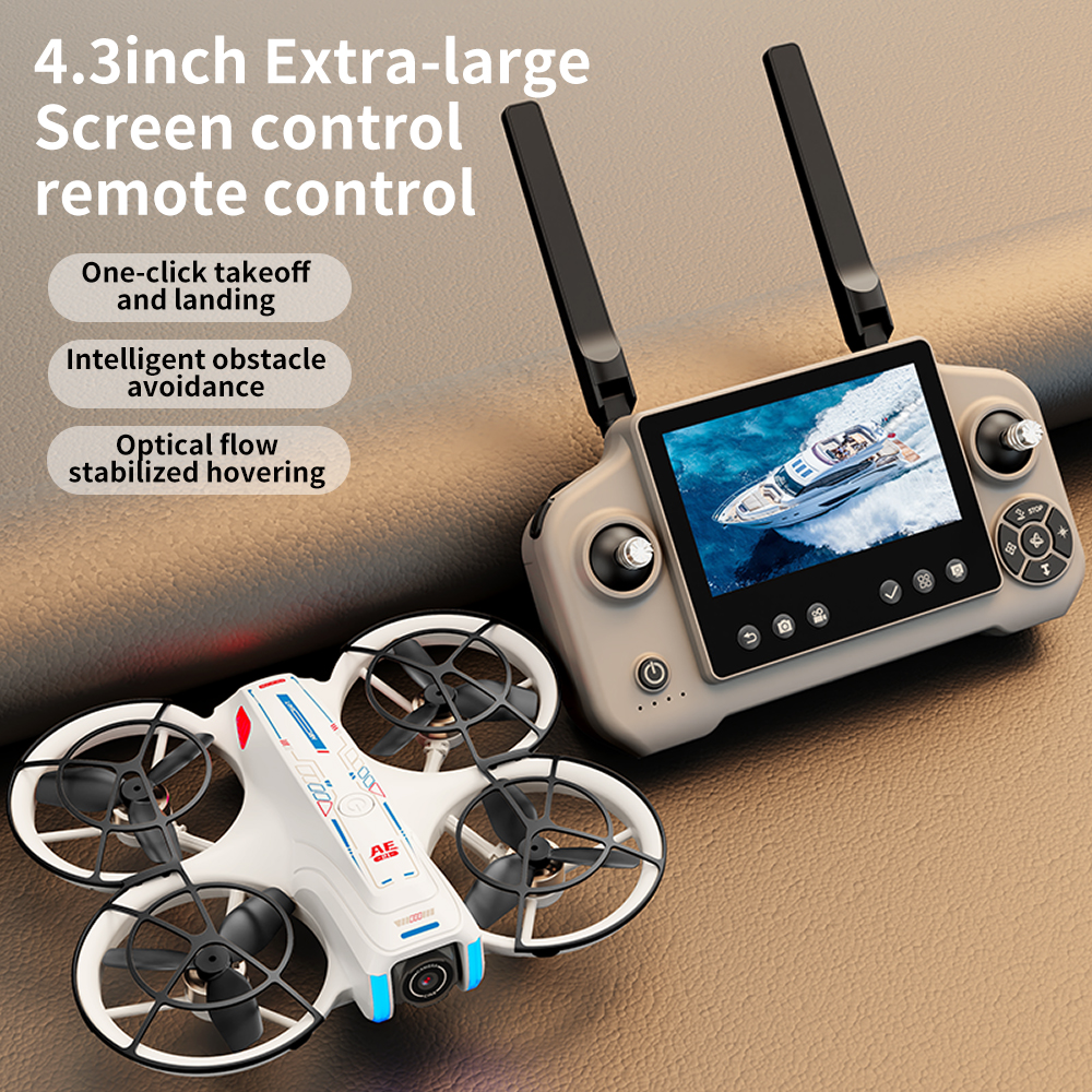 AE21 HD Dual Camera Mini Drone - огляд і ціна Top Rc Hobby Mini Xcub