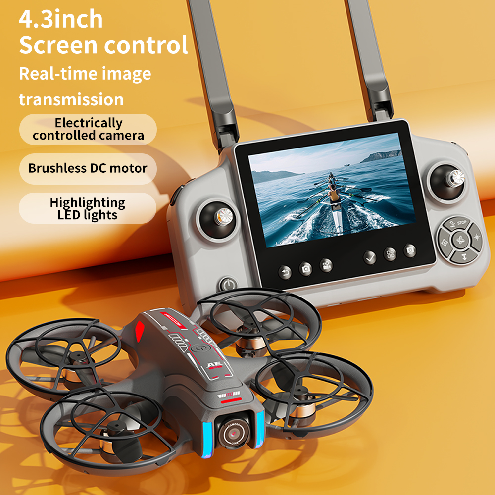 AE21 HD Dual Camera Mini Drone - огляд і ціна Top Rc Hobby Mini Xcub