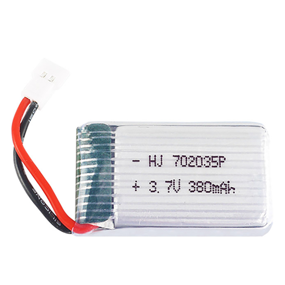 3.7V 380mah 702035 Lipo Batter - огляд і ціна Rc Hobby Parts