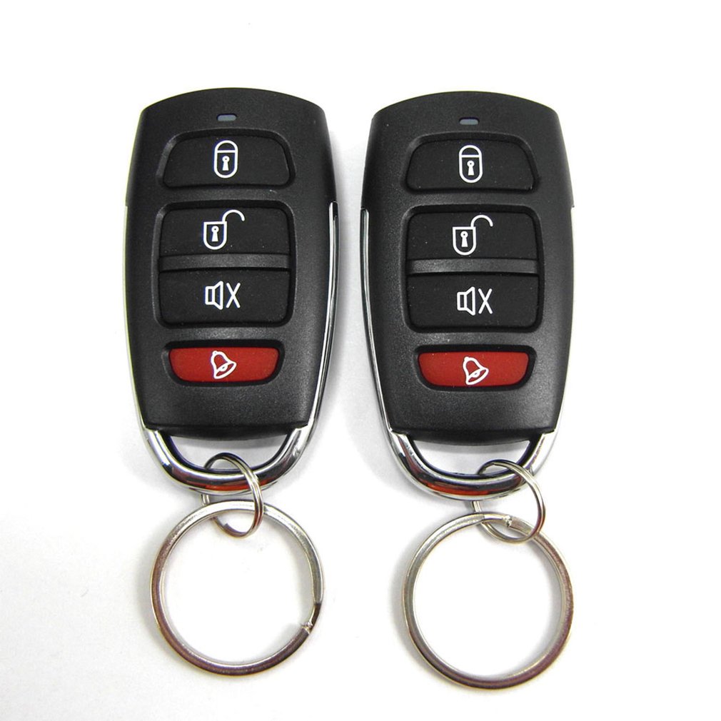 Car Auto Burglar Alarm Protect - огляд і ціна Rc Hobby Wholesale