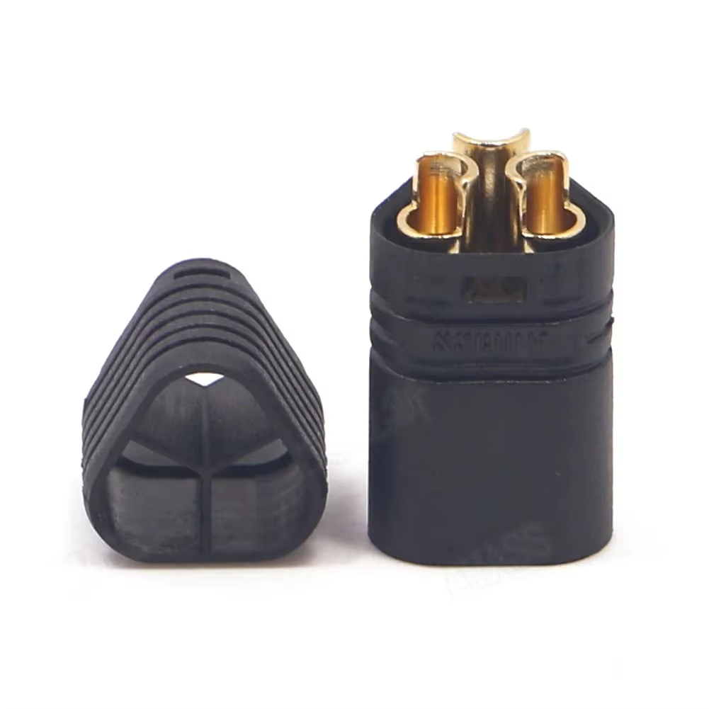 2/5pairs AMASS MT60 3.5mm 3 po - огляд і ціна Rc Hobby Wholesale