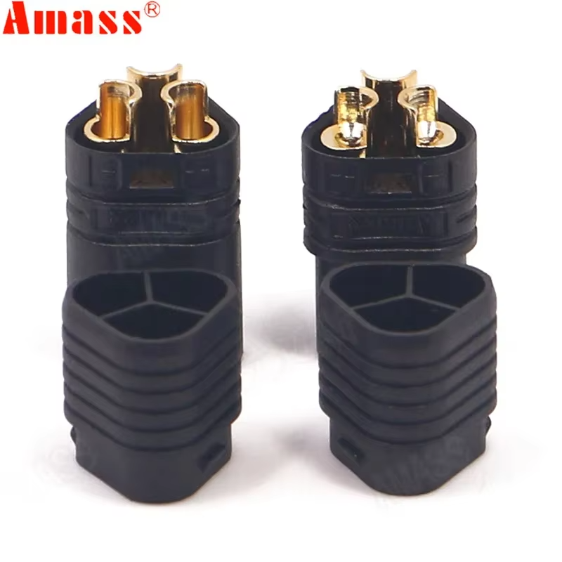 2/5pairs AMASS MT60 3.5mm 3 po - огляд і ціна Rc Hobby Wholesale