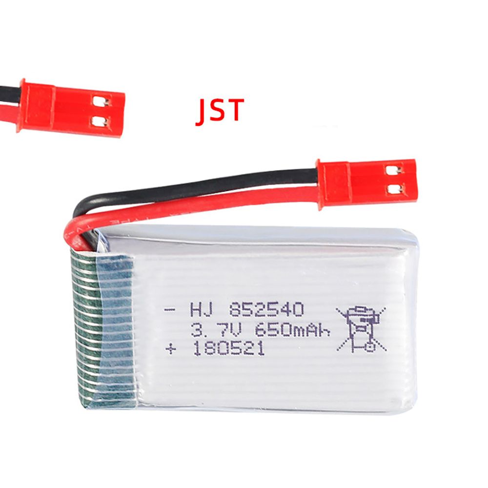3.7v 650mAh 852540 Lipo Batter - огляд і ціна Rc Hobby Parts