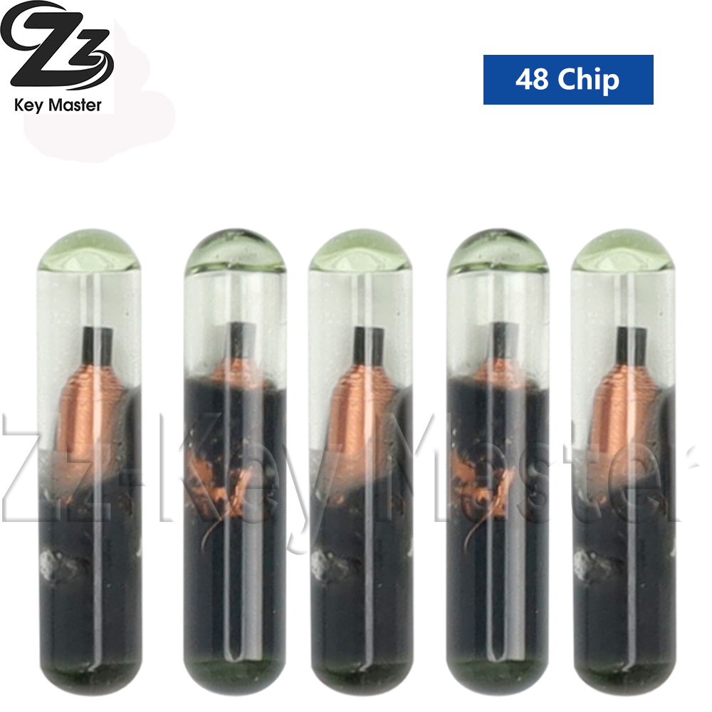 Chip ID48 Glass Blank Unlock C - огляд і ціна Rc Hobby Wholesale