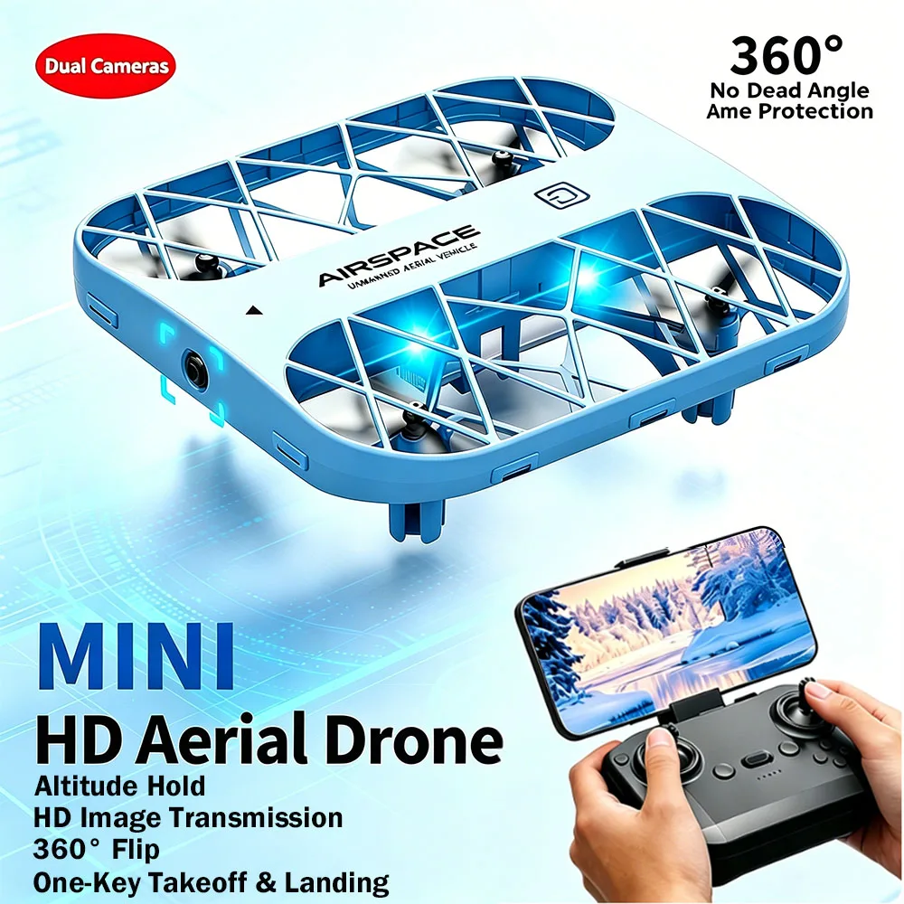 JJRC H142 2026 RC HD Aerial Mi - огляд і ціна Top Rc Hobby Mini Xcub
