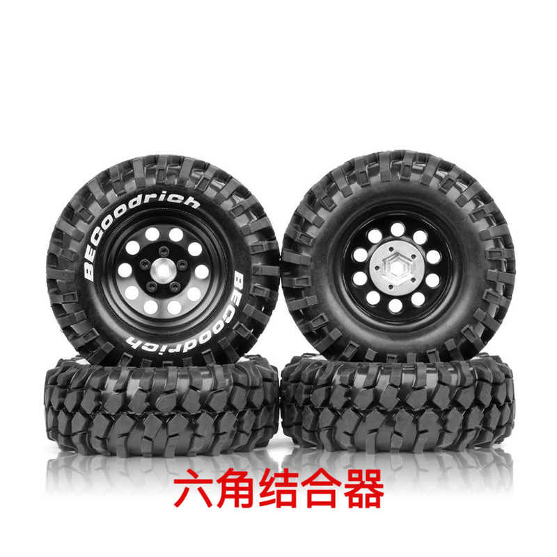 1/10 RC Crawler 1.9 Inch Metal - огляд і ціна Rc Hobby Crawler