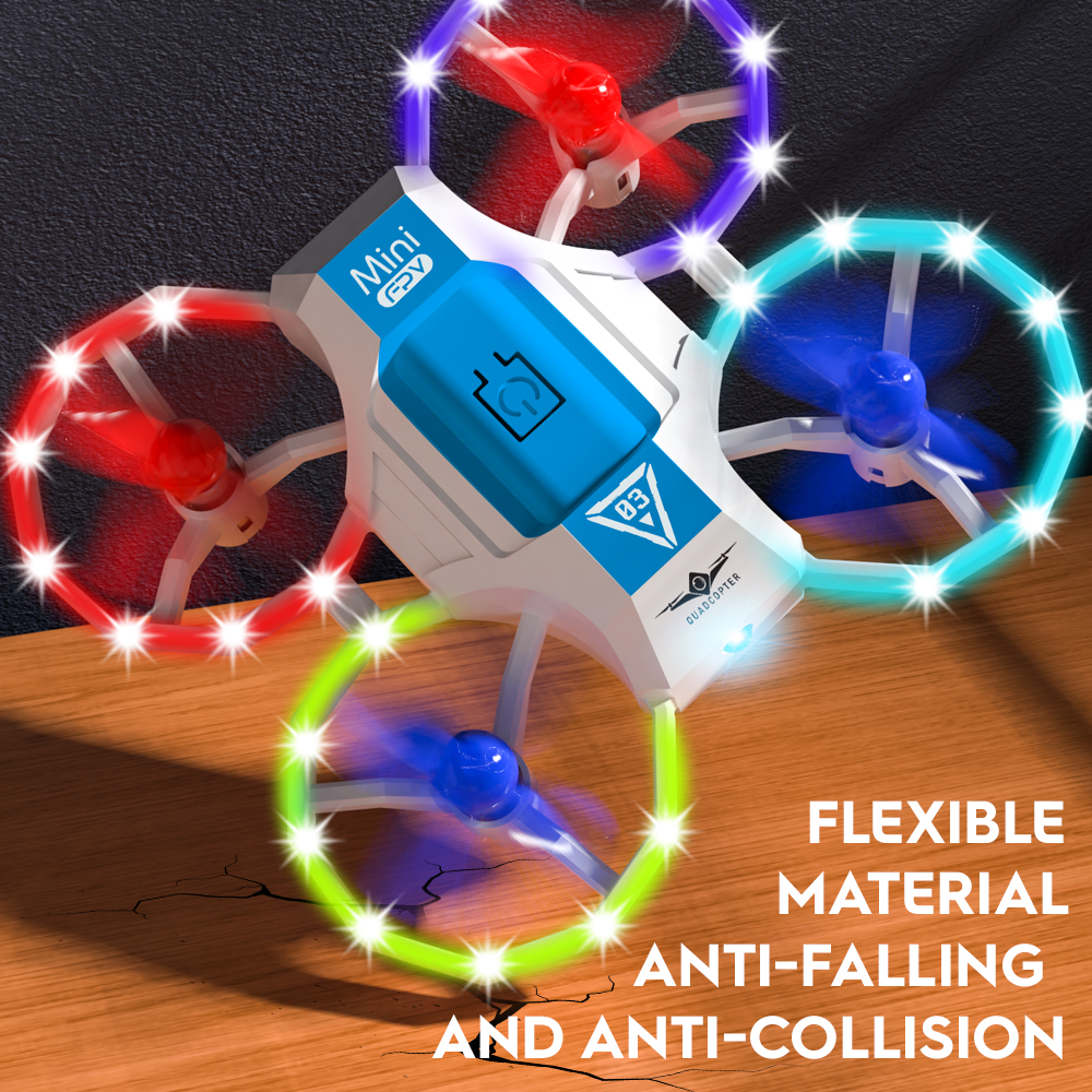 KF601 New Mini Drones With Mus - огляд і ціна Hobby Rc Quadcopters