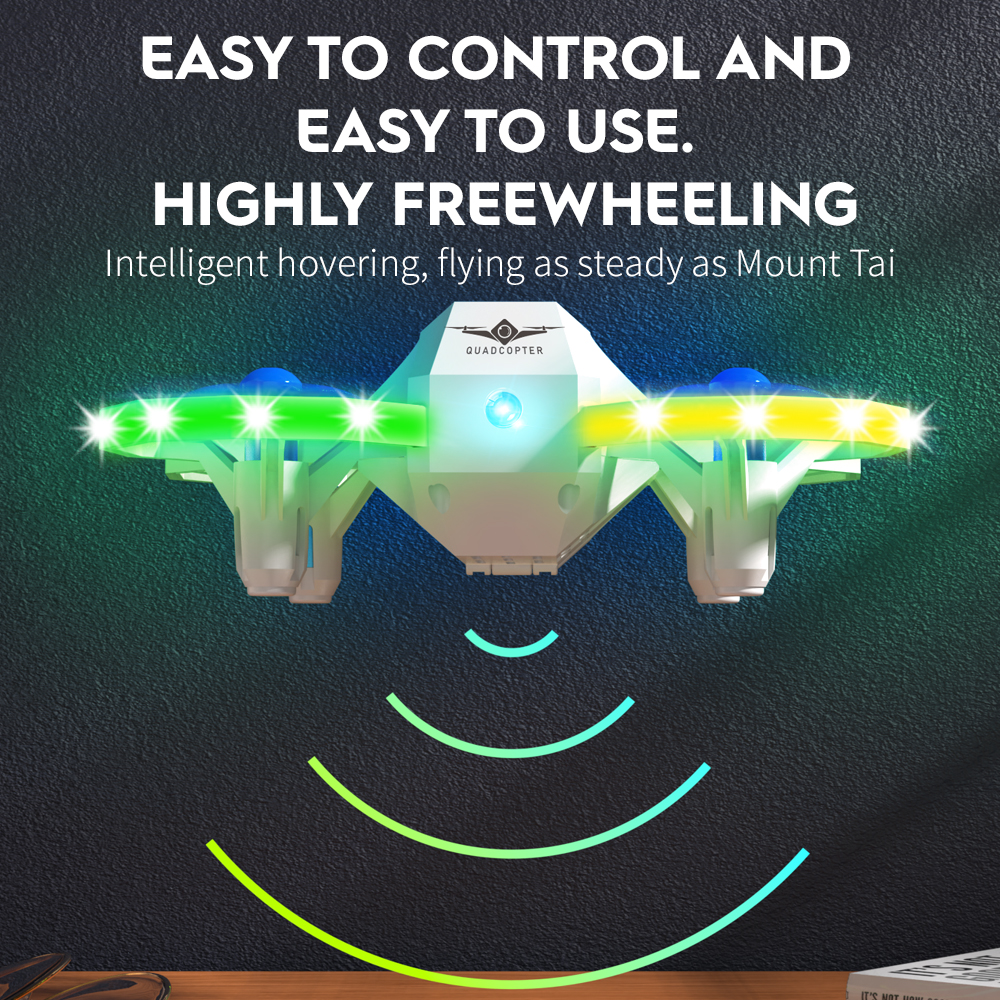 KF601 New Mini Drones With Mus - огляд і ціна Hobby Rc Quadcopters