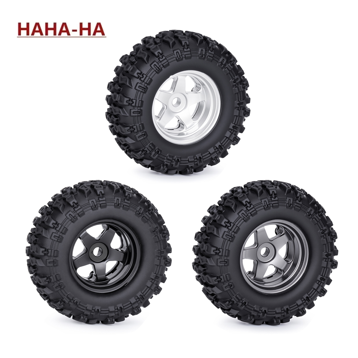 0.7'' Aluminum 5-Spokes Beadlo - огляд і ціна Rc Hobby Crawler