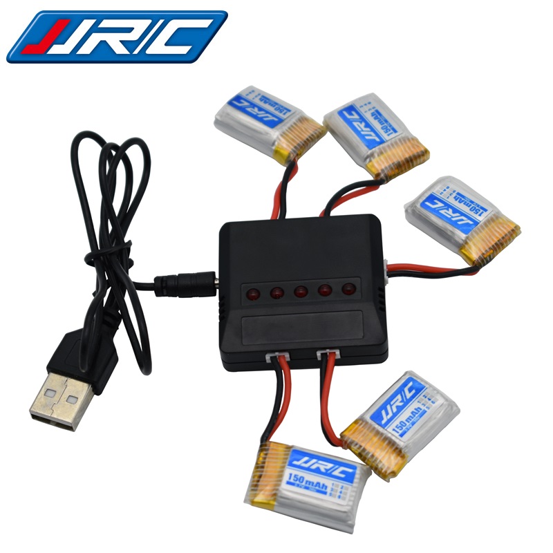 Original JJRC H36 battery 3.7V - огляд і ціна Rc Hobby Parts