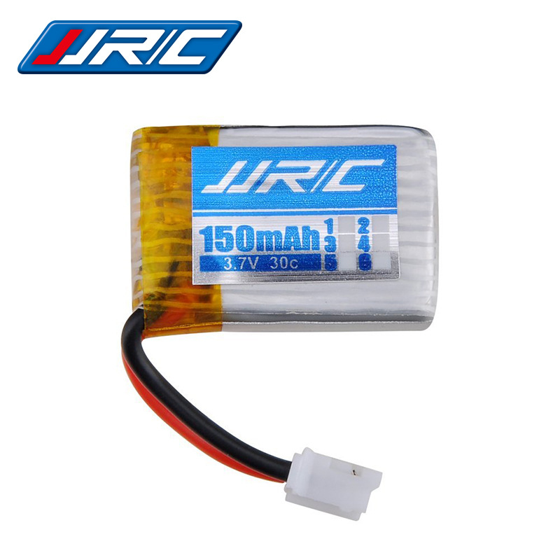 Original JJRC H36 battery 3.7V - огляд і ціна Rc Hobby Parts