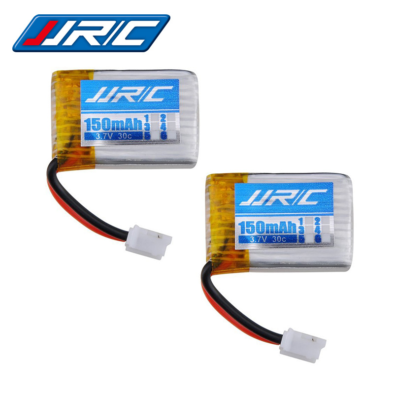 Original JJRC H36 battery 3.7V - огляд і ціна Rc Hobby Parts