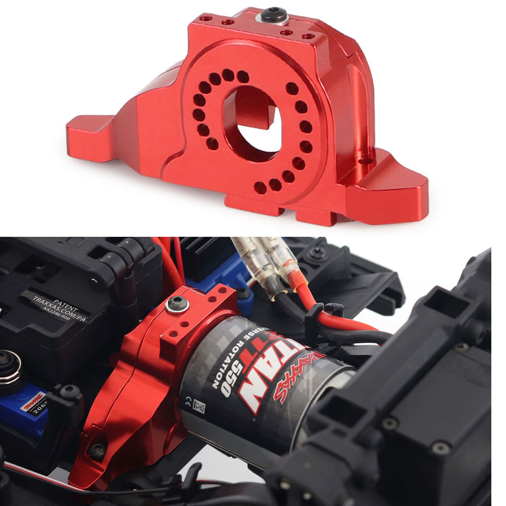 TRX-4 Aluminum Alloy Upgrade F - огляд і ціна Rc Hobby Crawler
